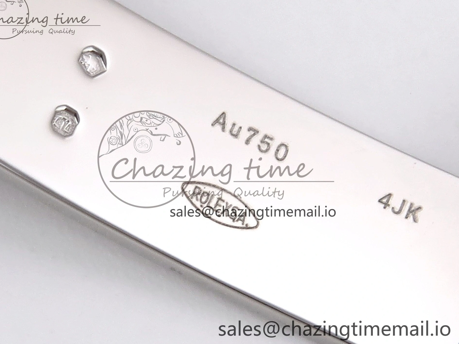 0417 EyeCatching Daytona 126519 LN APSF 1:1 Best Edition Black Diamonds Dial on Oysterflex Strap SH4131（Gain Weight） 1027